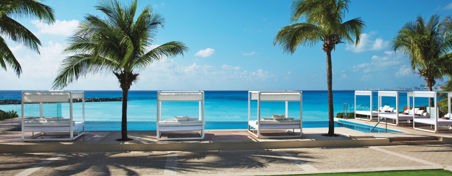 Krystal Grand® Cancún All Inclusive Krystal Grand® Cancún All Inclusive