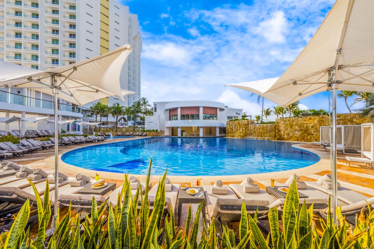   Krystal Grand® Cancún All Inclusive